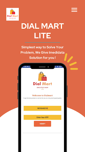 Dial Mart Lite Screen 3