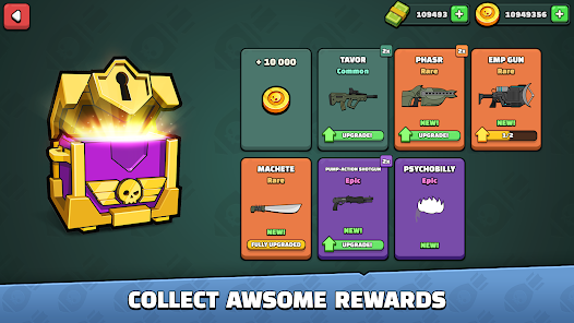 Mini Militia - War.io APK