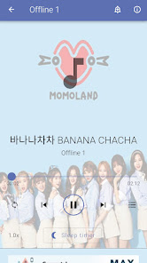 Captura 4 Momoland Songs Offline All android