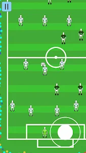Fútbol Sidra - mini juego