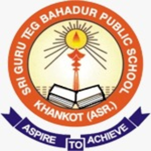 SGTBP School logo