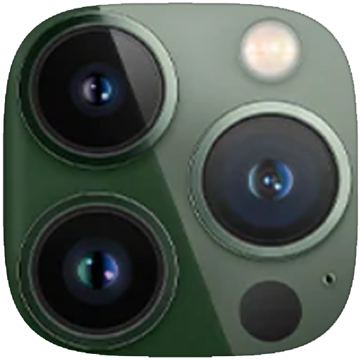 Camera iphone 14 Pro - iOS 15