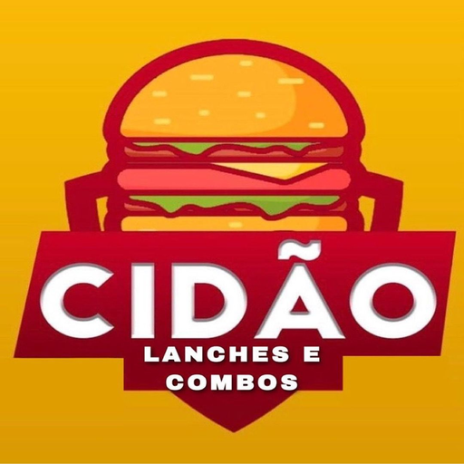 Cidão Lanches logo