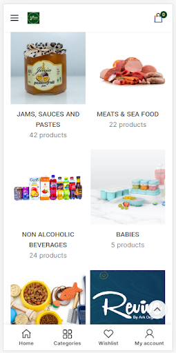 Ark Organics Screen 2