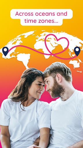 Android application #Dating: Date your way screenshort
