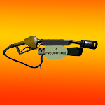 Cover Image of Télécharger Pistola lanzallamas - Broma 1.0 APK