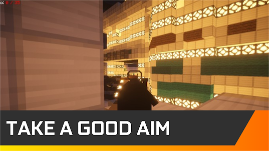 Guns mod for minecraft pe