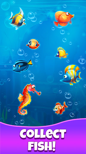 Screenshot of Gold for words: anagram games