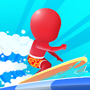 Water Race 3D icon