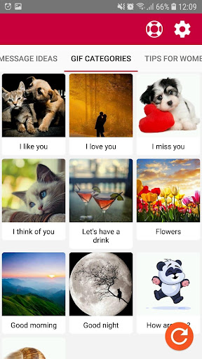 Dating Tips and Tricks Screen 2