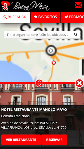 MORROFINO Screen 2
