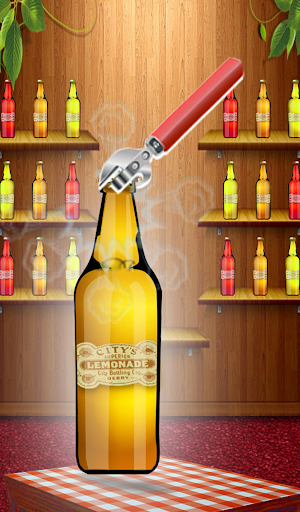 Bottle Open Challenge Screen 2