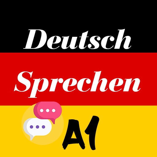 Deutsch Sprechen A1 logo