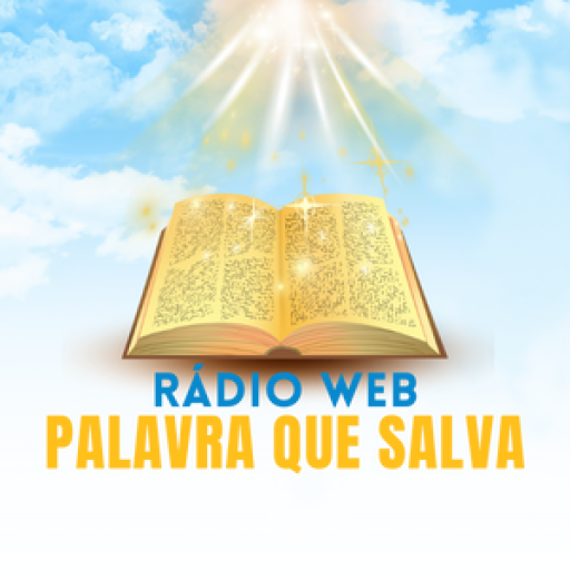 Rádio Palavra que Salva logo