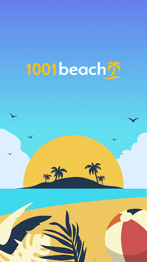 Android application 1001beach (1001 пляж) - все пл screenshort