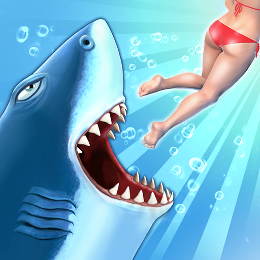 Hungry Shark Evolution v11.0.0 Sınırsız Para MOD APK