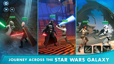 Star Wars Galaxy Of Heroes Google Play のアプリ