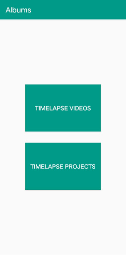 Timelapse Pro Screen 2