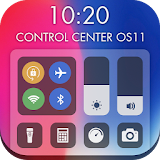 Control Center Phone X - Control Panel OS 11 icon
