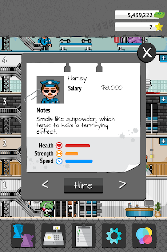 Tiny Prison Screen 3