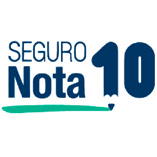 Seguronota10 logo