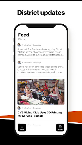 Minooka Community Schools #111 Screen 2