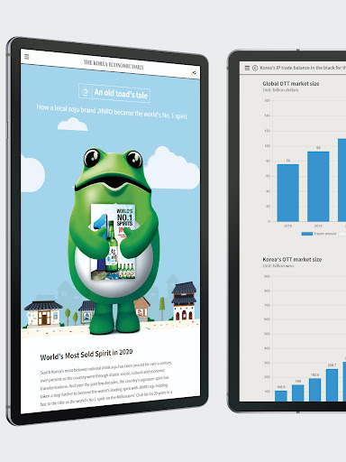 The Korea Economic Daily screenshot 12