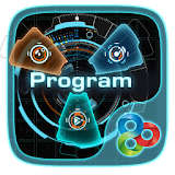 K-Program GO Dynamic Theme icon