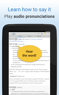 Dictionary Pro APK (Patched, Mod Extra) 14