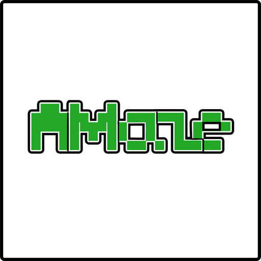 Its AMaze logo