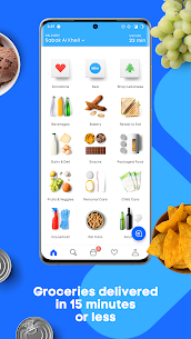 noknok Groceries Made Fast. Really Fast. v13 APK (MOD,Premium Unlocked) Free For Android 3