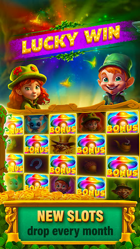 Slots Era - Jackpot Slots Game - Casino - games