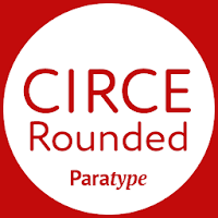 Circe Rounded Latin and Cyrill