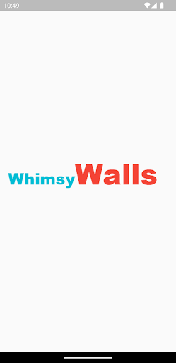 Android application Whimsy Walls -HD 4k Wallpapers screenshort