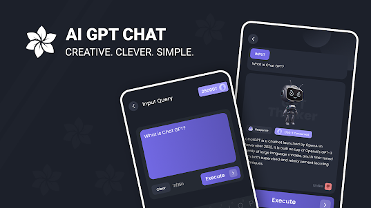 Chat AI GBT - AI Chat With GBT