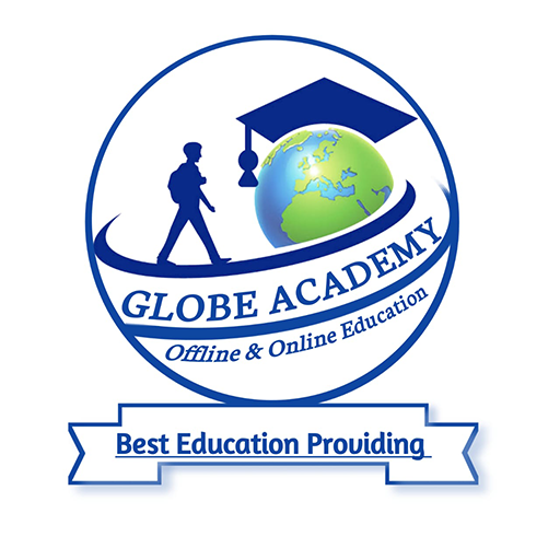 GLOBE ACADEMY logo