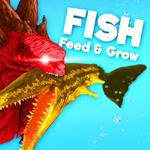 Download Feeds and Grow Fish Feed android on PC