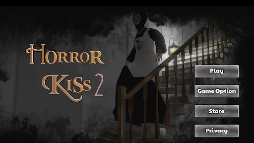 Android application Horror Kiss 2 - Escape Nuny screenshort