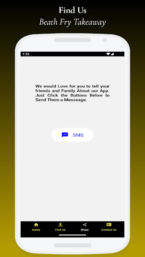 Beath Fry Takeaway Screen 2