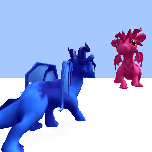 Dragon Trainer logo