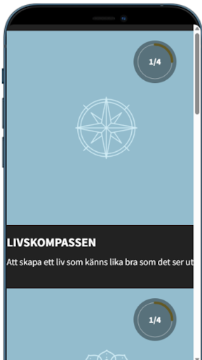 pocketcoach Screen 2