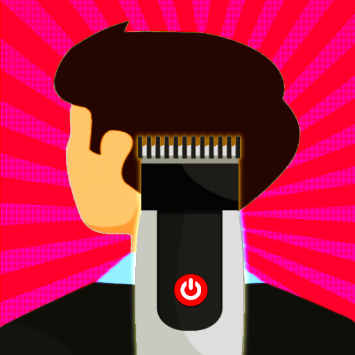 Máquina de Cortar Cabelo PRO logo