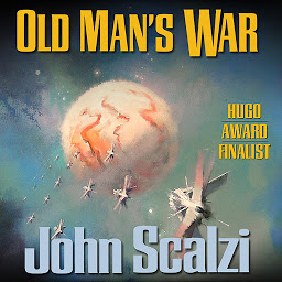 图标图片“Old Man's War: Volume 1”