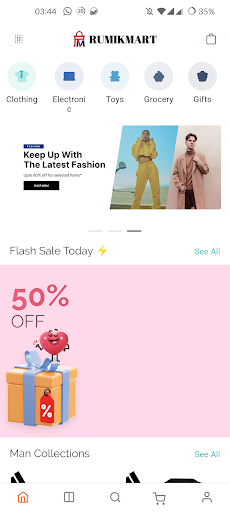 RumikMart - Online Marketplace screenshot 7