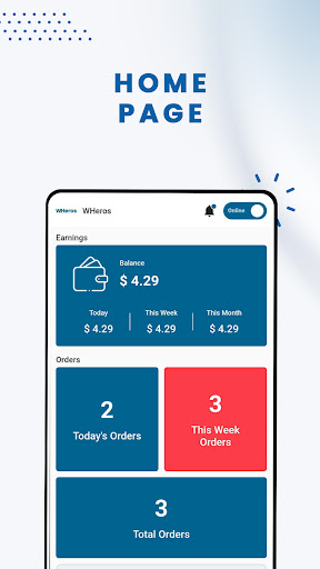 Android application WHeroes - Libya, Max Earnings screenshort