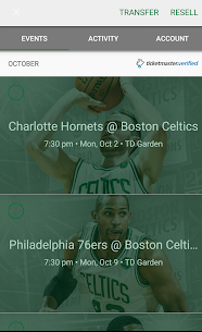 Boston Celtics Apk 3