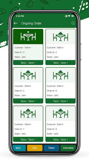 RestoraPOS Lite Screen 3
