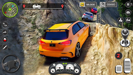 Offroad Driving 3d- Jeep Games 8.0 APK + Mod (Free purchase) for Android