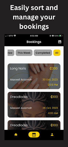 Piyata Business Screen 3