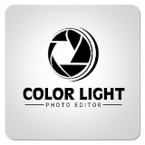 Color Light Photo Editor icon